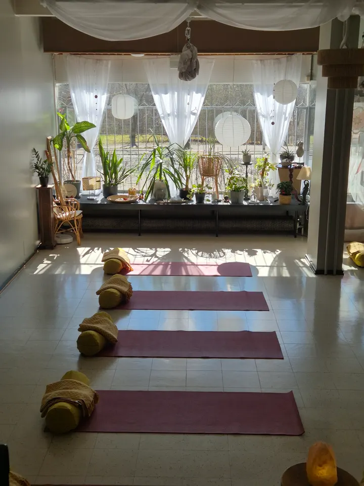 Woikka Asana Studio — Jooga – Voikkaa, Kouvola