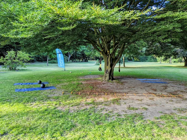 Original Bootcamp - Outdoor Fitness | Walshagenpark Rheine — functional training-studio in Schotthock, Rheine — 2
