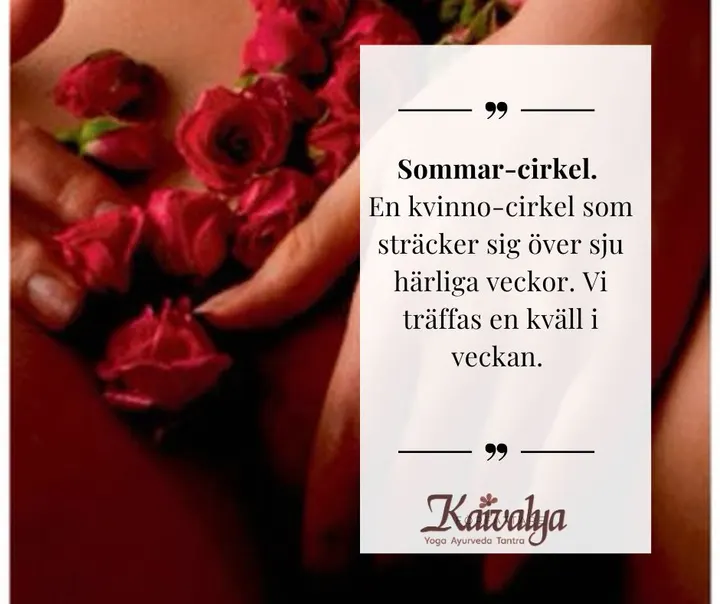 Kaivalya -Yoga Ayurveda Tantra — yoga-studio in Solna, Stockholm — 2