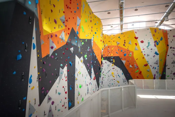 AKIRA climbing — arrampicata-studio a Realdino, Carate Brianza — 2