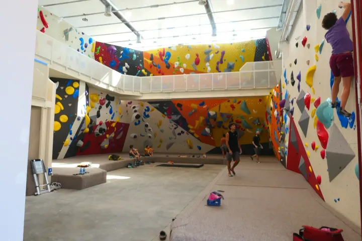 AKIRA climbing — arrampicata-studio a Carate Brianza — 3