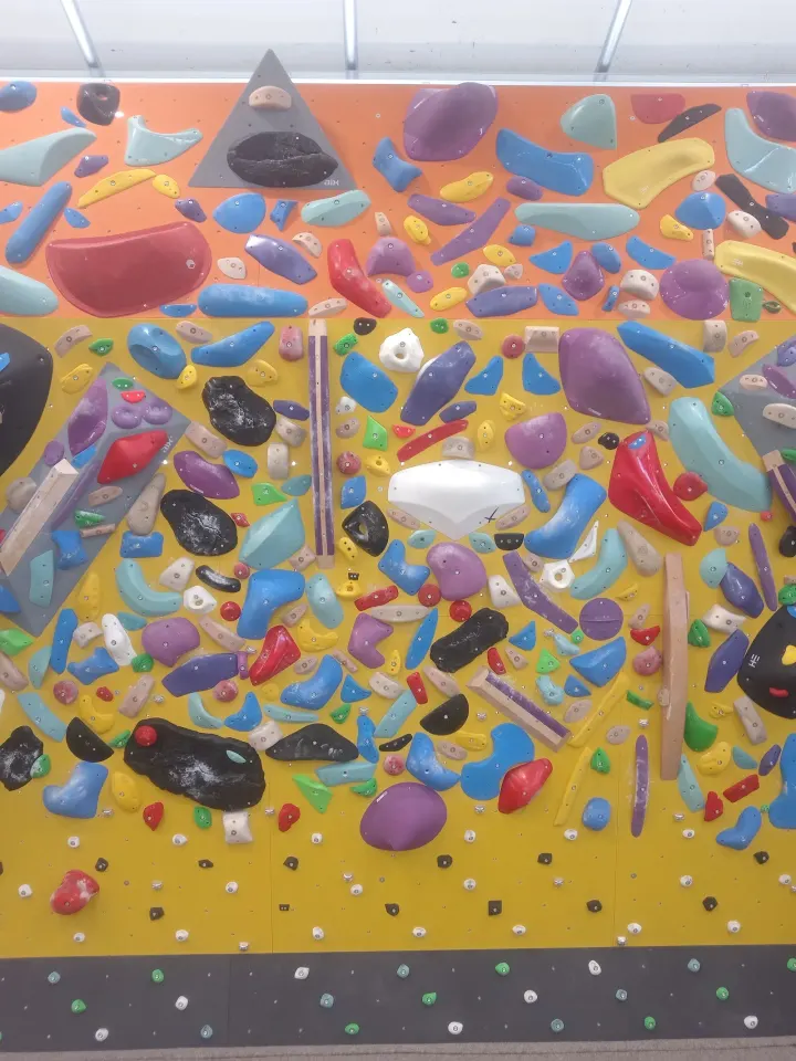 AKIRA climbing — Arrampicata a Realdino, Carate Brianza