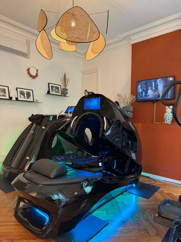 The Body By Chris — salle de fitness-studio à Capitole / Arnaud Bernard / Carmes, Toulouse — 3