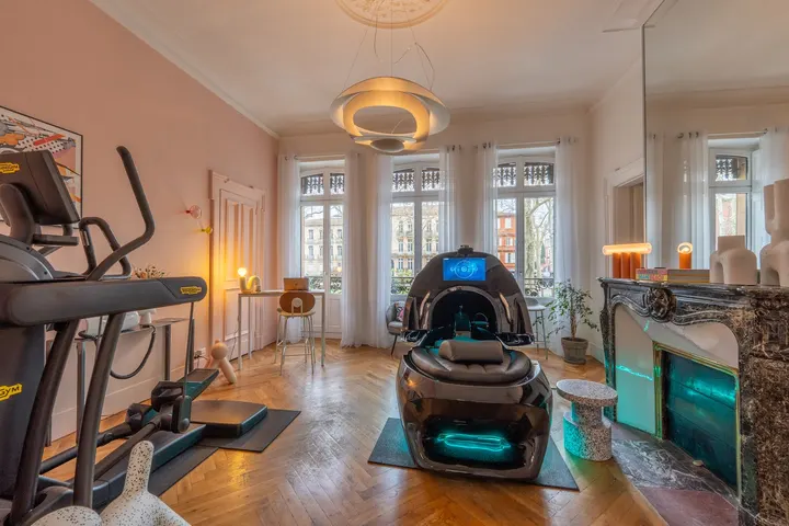 The Body By Chris — salle de fitness-studio à Toulouse — 3
