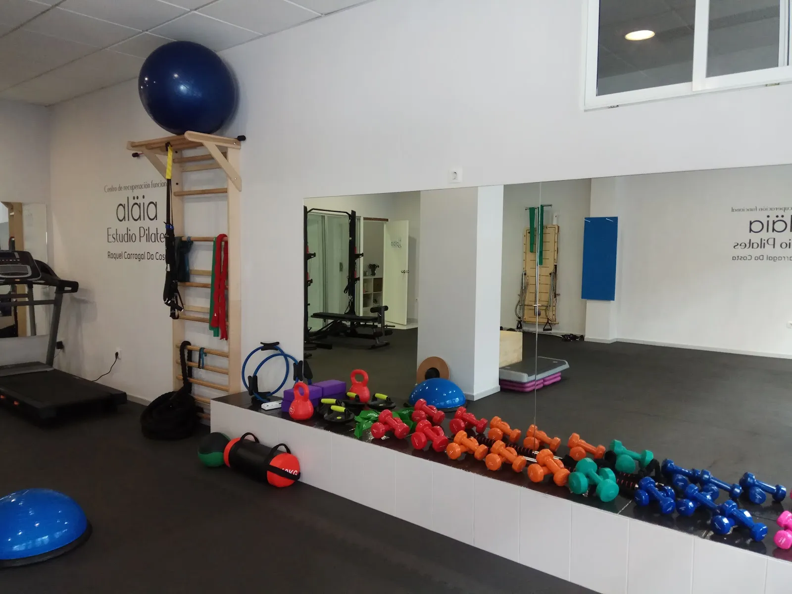Alaia Salud Y Pilates — pilates-studio en Marín — 2