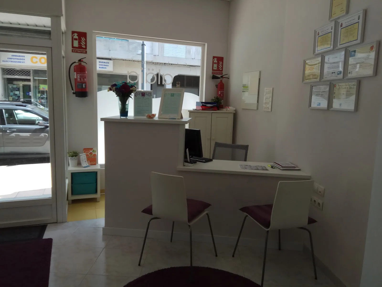 Alaia Salud Y Pilates — pilates-studio en Marín — 5