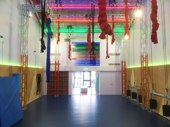 Flying Fantastic - Peckham — fitness studio in Peckham, London — 2