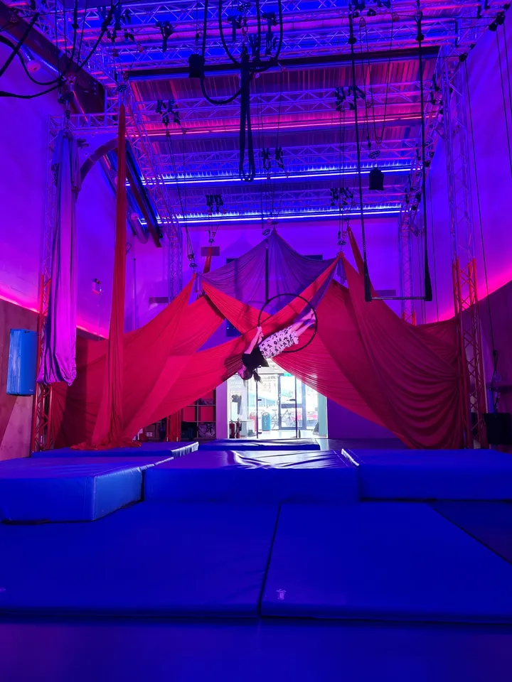 Flying Fantastic - Peckham — fitness studio in Peckham, London — 3