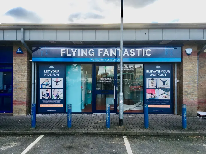 Flying Fantastic - Peckham — fitness studio in London — 3