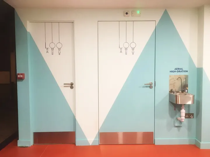 Flying Fantastic - Peckham — fitness studio in London — 4