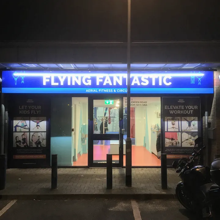 Flying Fantastic - Peckham — fitness studio in London — 5