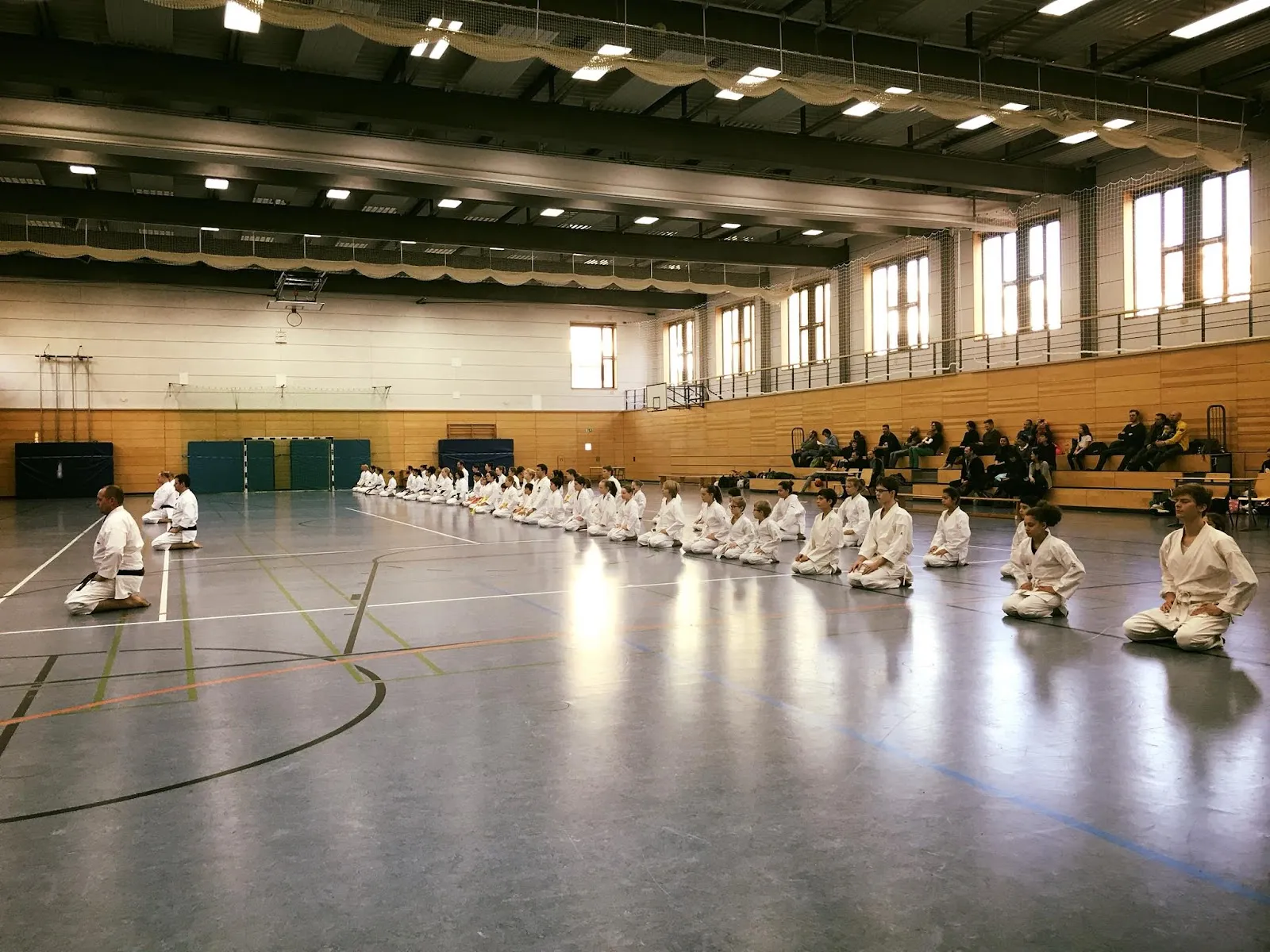 Shotokan Karate Berlin e.V. — kampfsport-studio in Berlin — 4