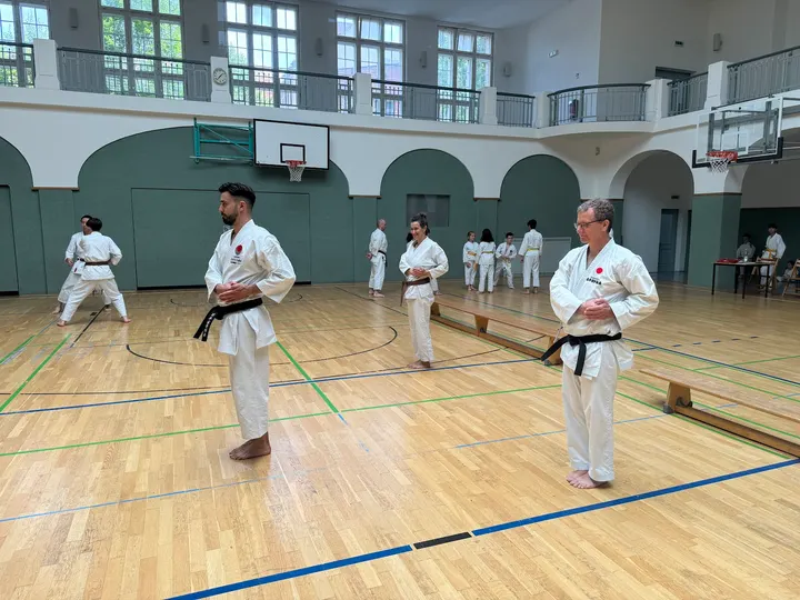 Shotokan Kyokai Berlin Mitte — Kampfsport in Mitte, Berlin