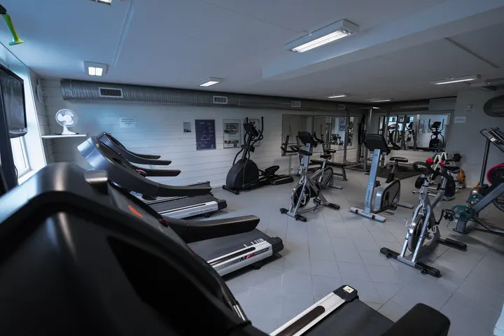 Frisk medisinske treningssenter — pt-studio i Heimdal, Trondheim — 3
