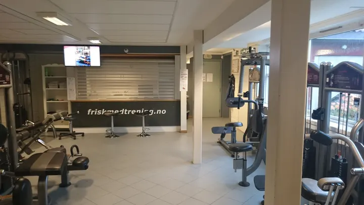 Frisk medisinske treningssenter — pt-studio i Trondheim — 3