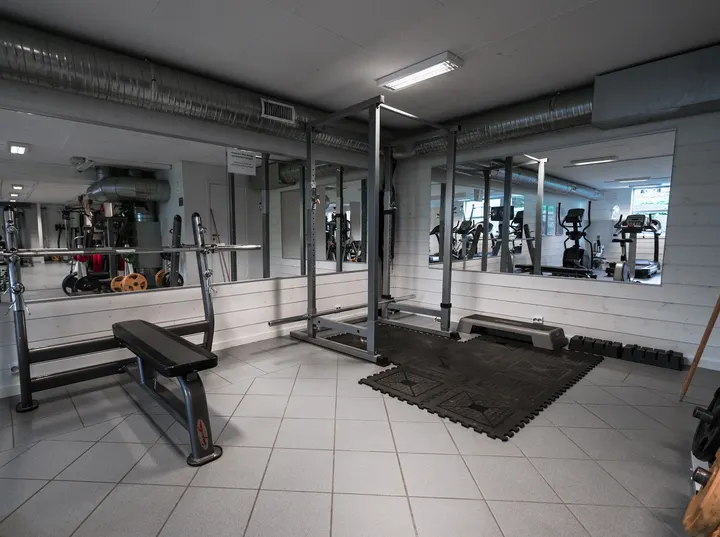 Frisk medisinske treningssenter — PT-studio i Heimdal, Trondheim