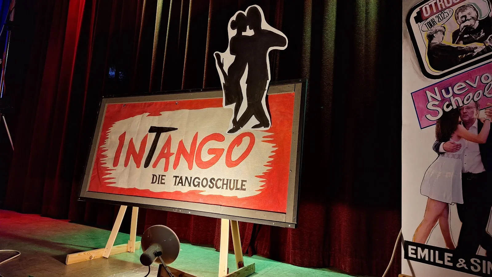 Intango — tanz-studio in Kirchheim, Heidelberg — 2