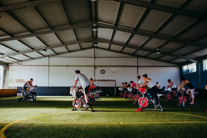 Vip Health Club — Ginásio em Areal, Braga