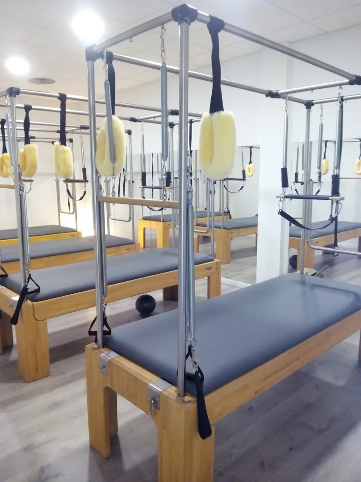 Be Pilates — Pilates en Centro, Zaragoza