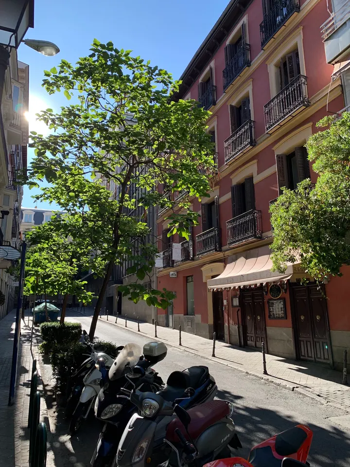 Orfila3estudio — pilates-studio en Chamberí, Madrid — 2