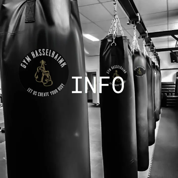 Gym Hasselbaink Haarlem — sportschool-studio in Haarlem — 2