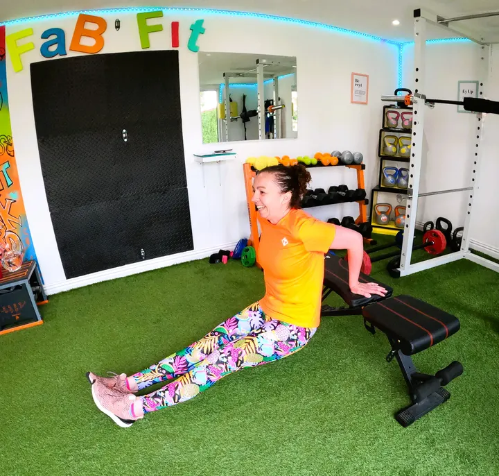 Fab-Fit — fitness studio in Staveley CP, Chesterfield — 2