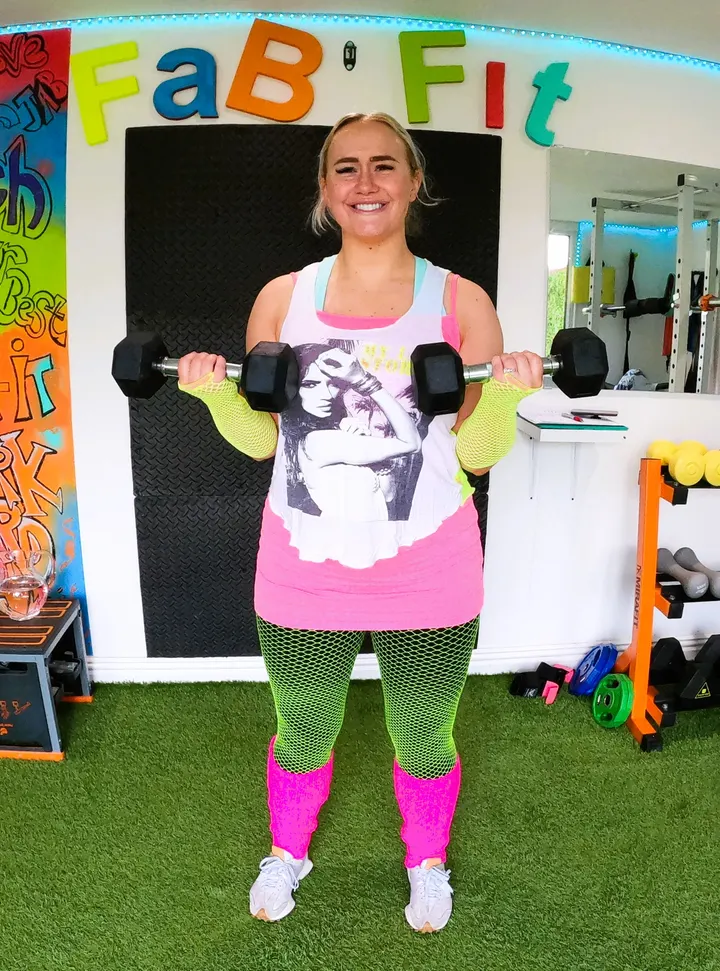 Fab-Fit — fitness studio in Staveley CP, Chesterfield — 3