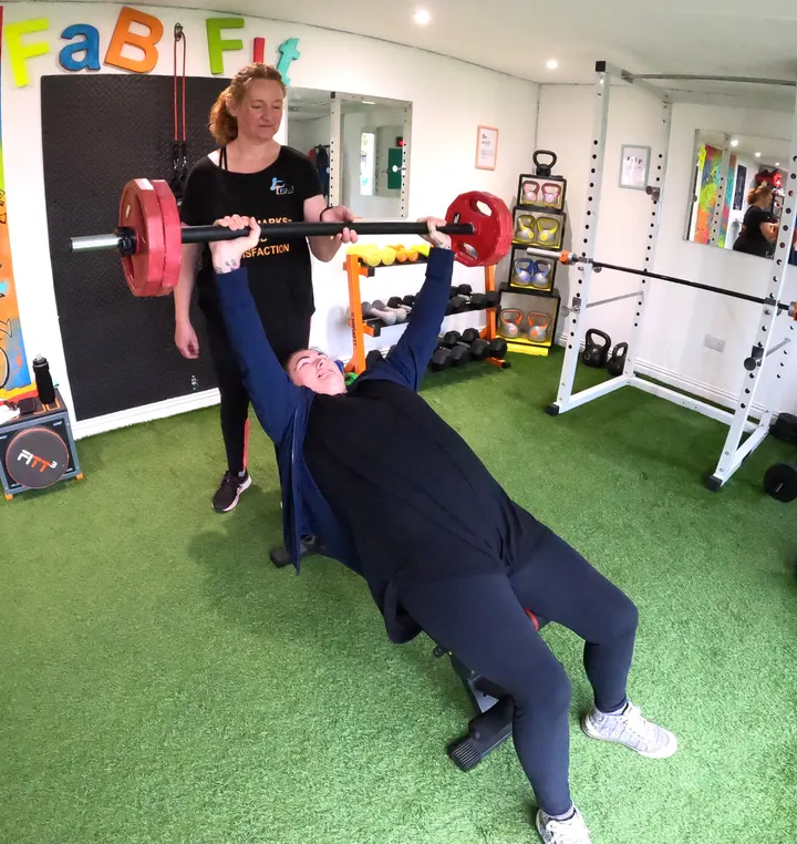 Fab-Fit — fitness studio in Chesterfield — 4
