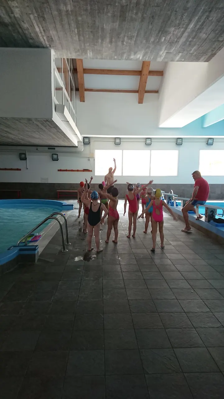 DOLOMITI SPORT & WELLNESS — palestre-studio a Tambruz, Tambre — 2