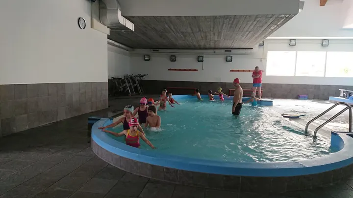 DOLOMITI SPORT & WELLNESS — palestre-studio a Tambruz, Tambre — 3