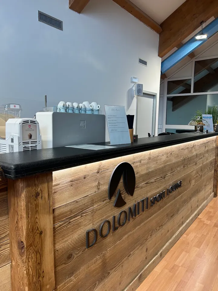 DOLOMITI SPORT & WELLNESS — palestre-studio a Tambre — 3