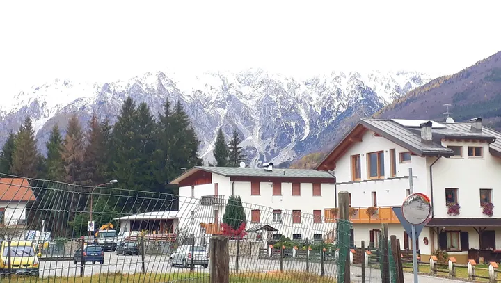 DOLOMITI SPORT & WELLNESS — palestre-studio a Tambre — 4