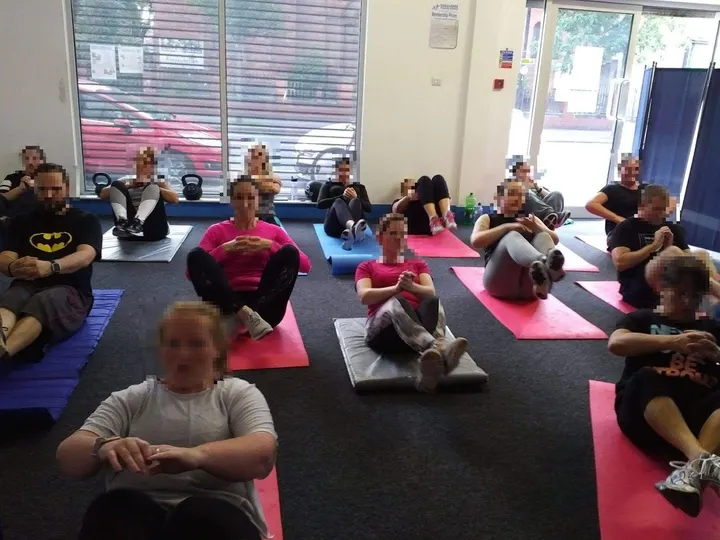 Challenge Training Studios — fitness studio in Seaview, Belfast — 3