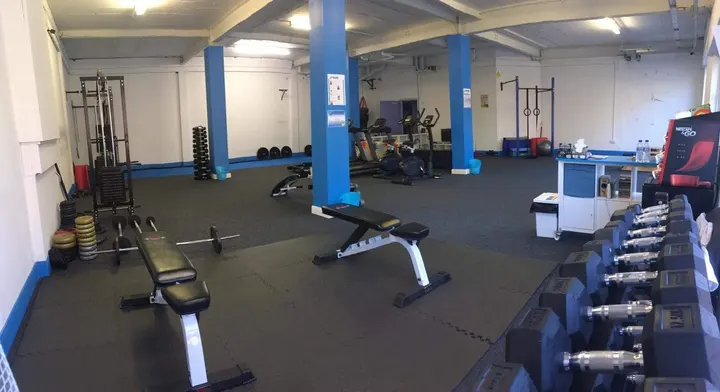 Challenge Training Studios — fitness studio in Belfast — 4