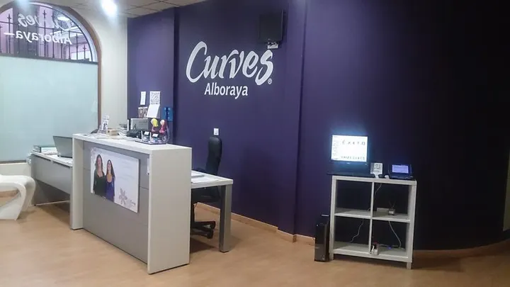 Fitcurves — fitness studio-studio i Vera, Alboraia/Alboraya