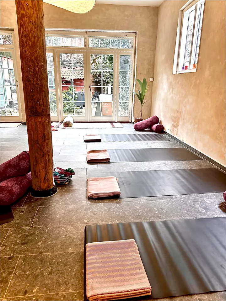 The Yoga - Practice — yoga-studio i Helsingør