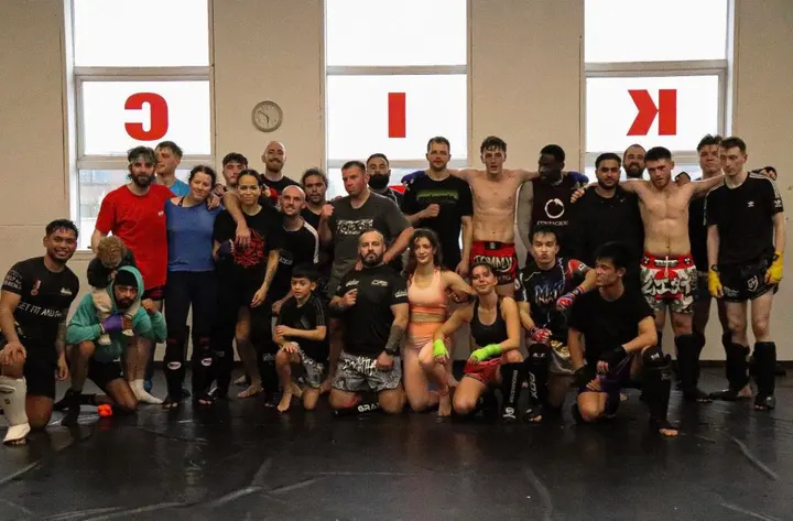 Ultimate Fitness Centre — boxing-studio in Roath, Cardiff — 2