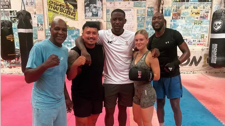 Ultimate Fitness Centre — boxing-studio in Roath, Cardiff — 3
