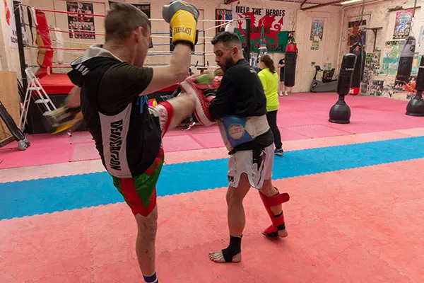 Ultimate Fitness Centre — boxing-studio in Cardiff — 3