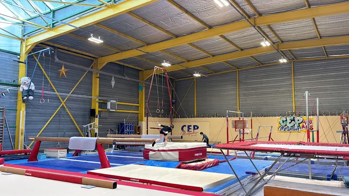 CEP Montpellier Gym — Gymnastique aux Cévennes, Montpellier