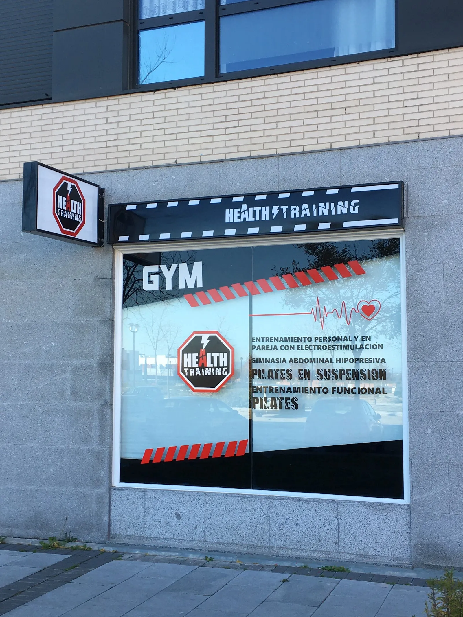 HEALTH TRAINING — entrenamiento personal-studio en Espartales, Alcalá de Henares — 2