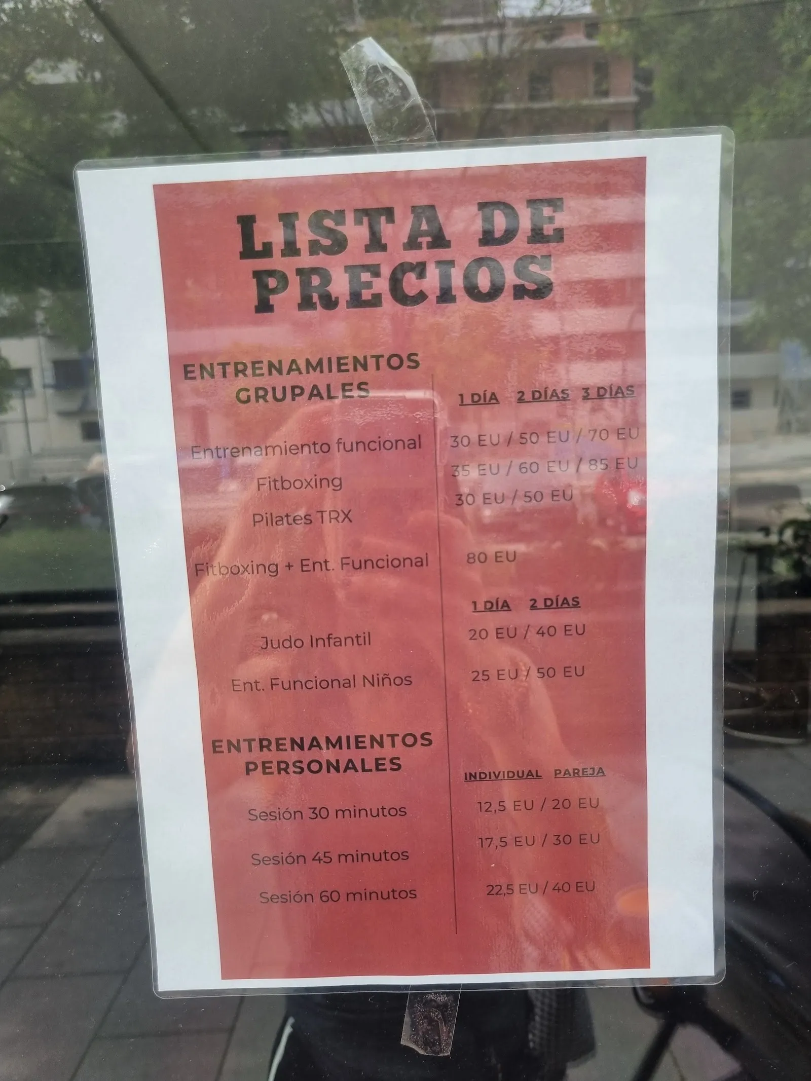 HEALTH TRAINING — entrenamiento personal-studio en Espartales, Alcalá de Henares — 3