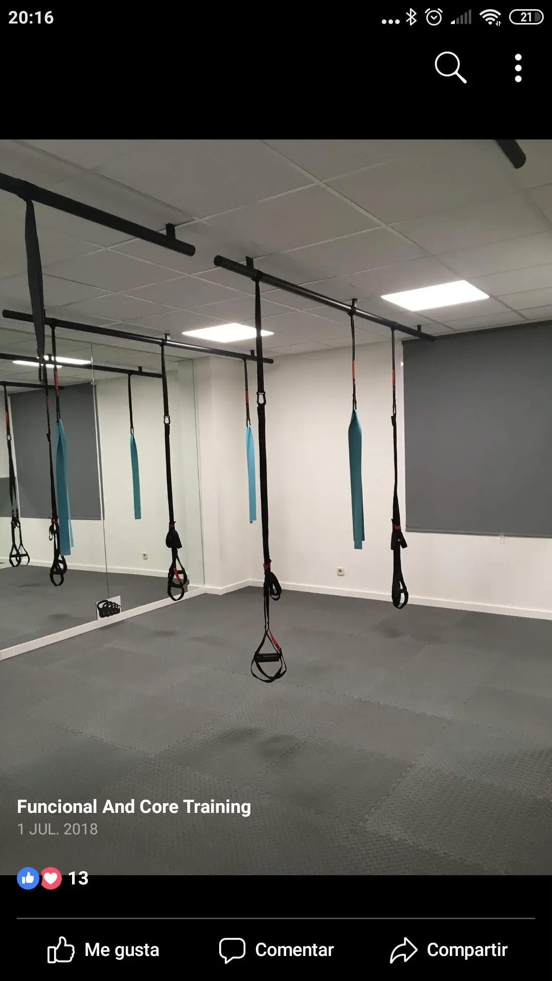 HEALTH TRAINING — entrenamiento personal-studio en Alcalá de Henares — 5