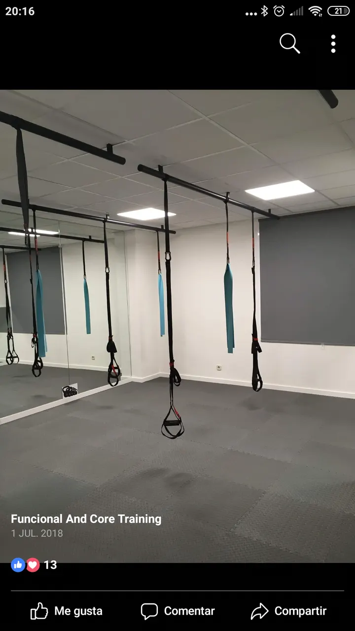 HEALTH TRAINING — entrenamiento personal-studio en Alcalá de Henares — 5