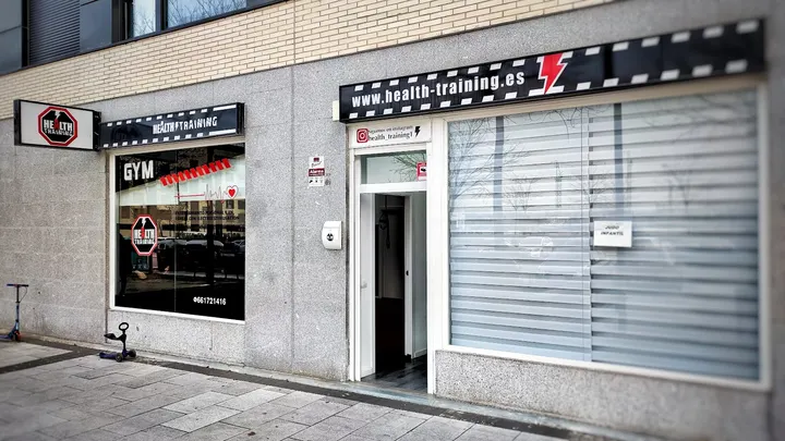 HEALTH TRAINING — Entrenamiento personal en Espartales, Alcalá de Henares