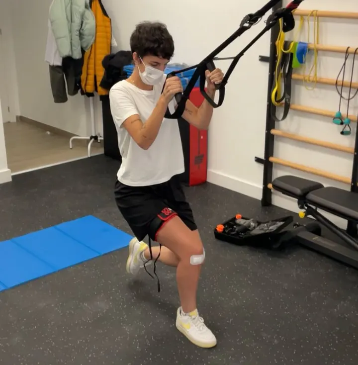 Centro de Rehabilitación y Entrenamiento Alma Salud Sevilla — Functional Training en Los Remedios, Sevilla