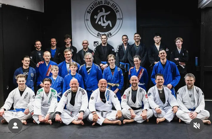 Gloppen Kampsport og Pt — kampsport-studio i Drøbak — 5