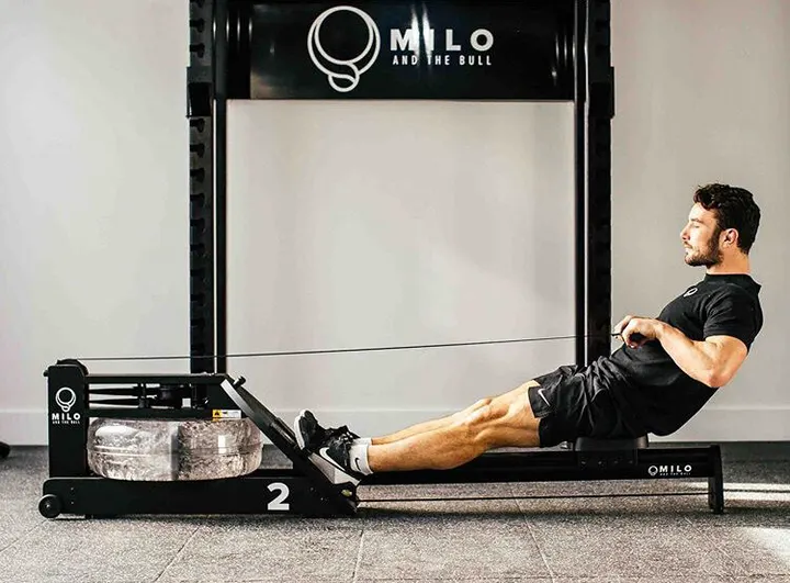 Milo and the Bull Bridge — reformer pilates-studio in Old Kent Road, London — 2