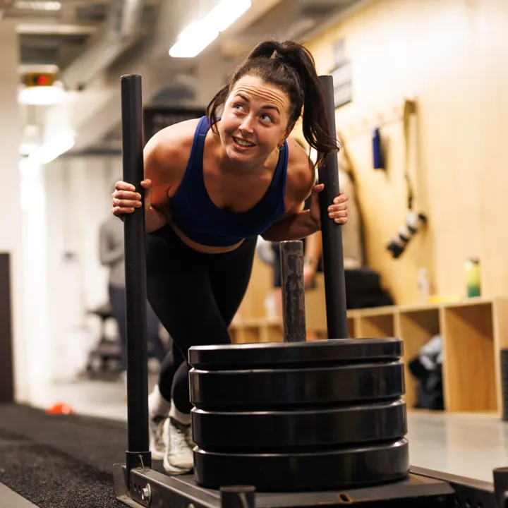 Milo and the Bull Bridge — reformer pilates-studio in Old Kent Road, London — 3