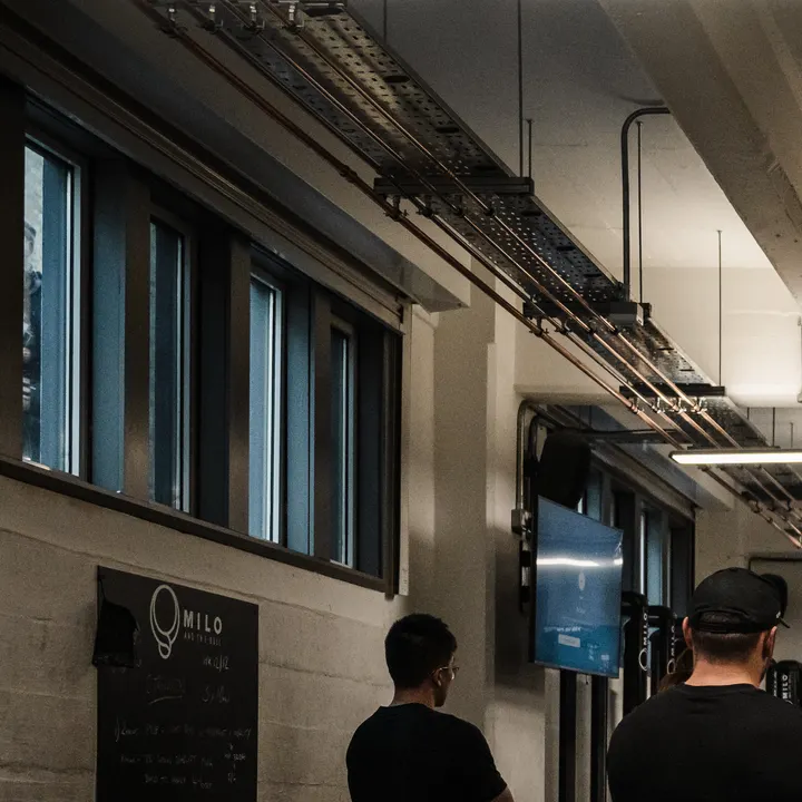 Milo and the Bull Bridge — reformer pilates-studio in London — 3